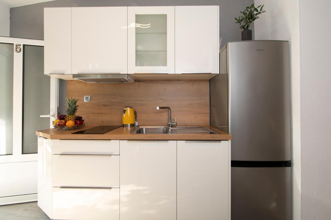 טוצפי Apartments Ozrenka מראה חיצוני תמונה