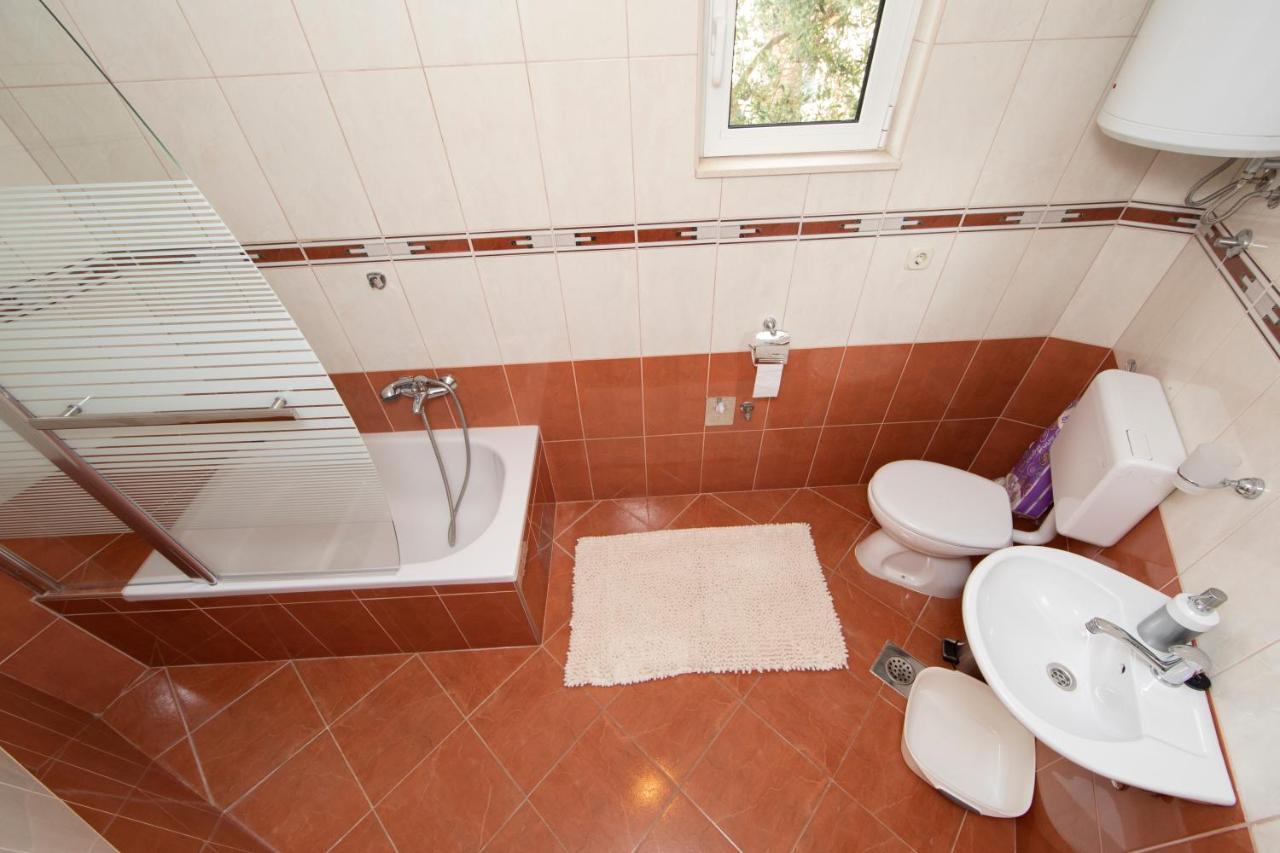 טוצפי Apartments Ozrenka מראה חיצוני תמונה