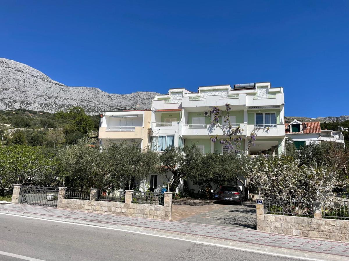 טוצפי Apartments Ozrenka מראה חיצוני תמונה